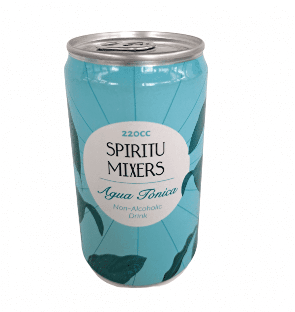 Agua Tónica – Fourpack – Spiritu Mixers - Image 5
