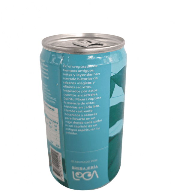 Agua Tónica – Fourpack – Spiritu Mixers - Image 3