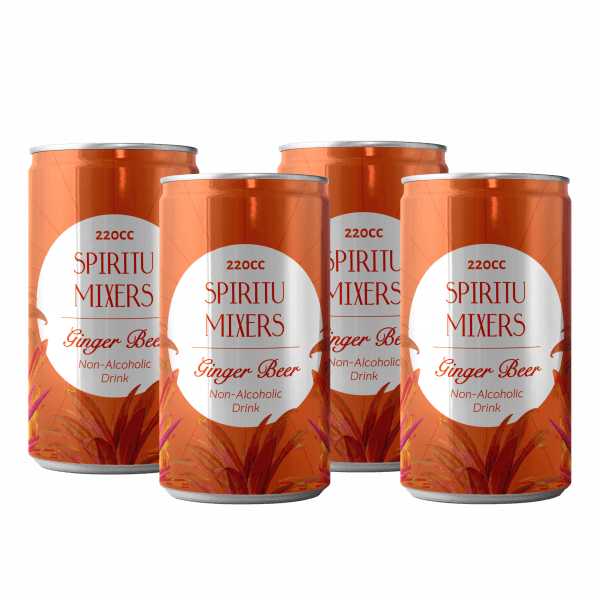 Spiritu mixers / Ginger beer / Benbrau