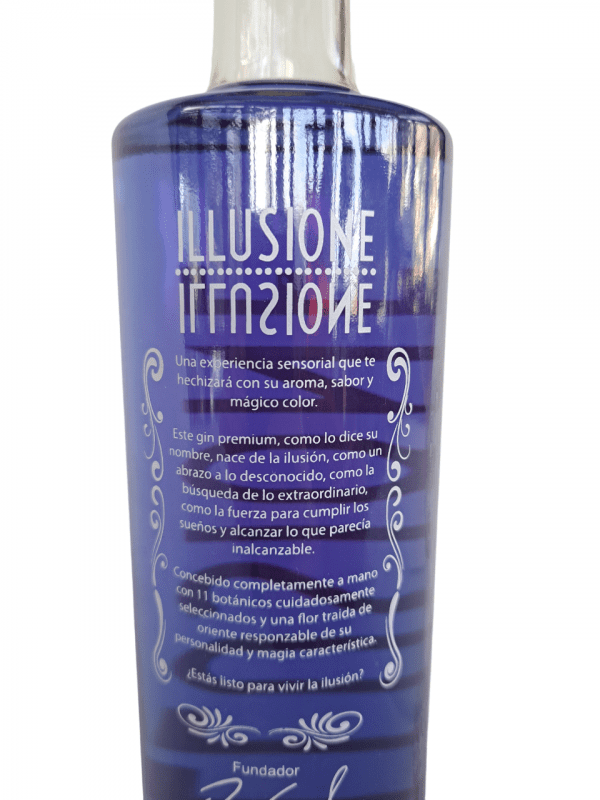 Illusione Gin - 750ml - Image 6