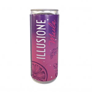 Illusione - London Mule - 310ml