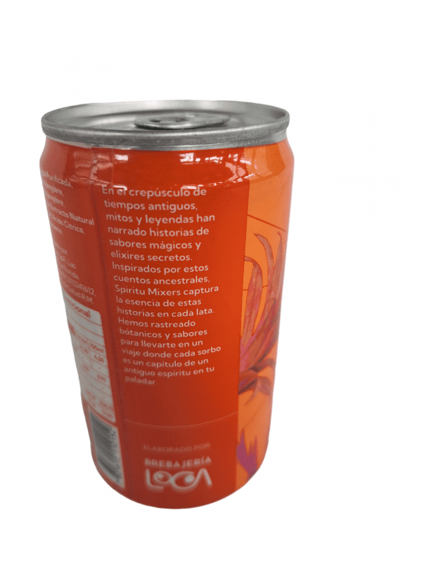 Ginger Beer - Fourpack - Spiritu Mixers - Image 4