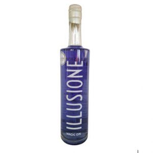 Illusione Gin - 750ml