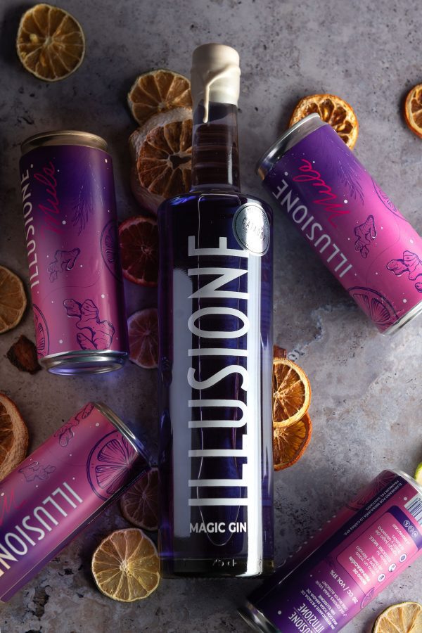 Illusione - London Mule - 310ml - Image 4