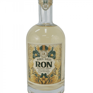 Ron Añejo Blanco Superior - Ruben Aviles -700ml